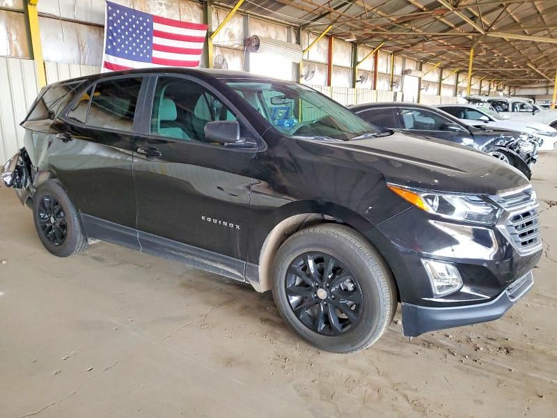 2021 Chevrolet Equinox