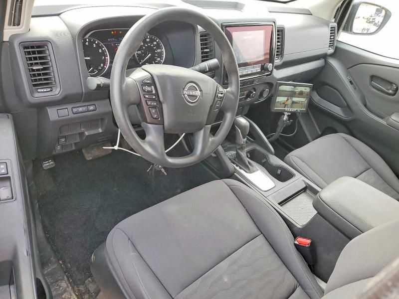 2024 Nissan Frontier s