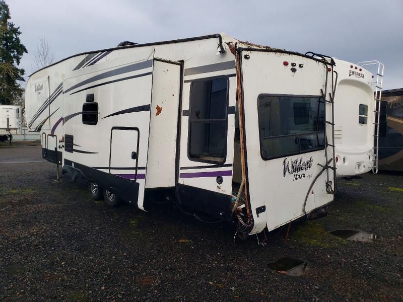 2020 Wildcat Maxx Lite