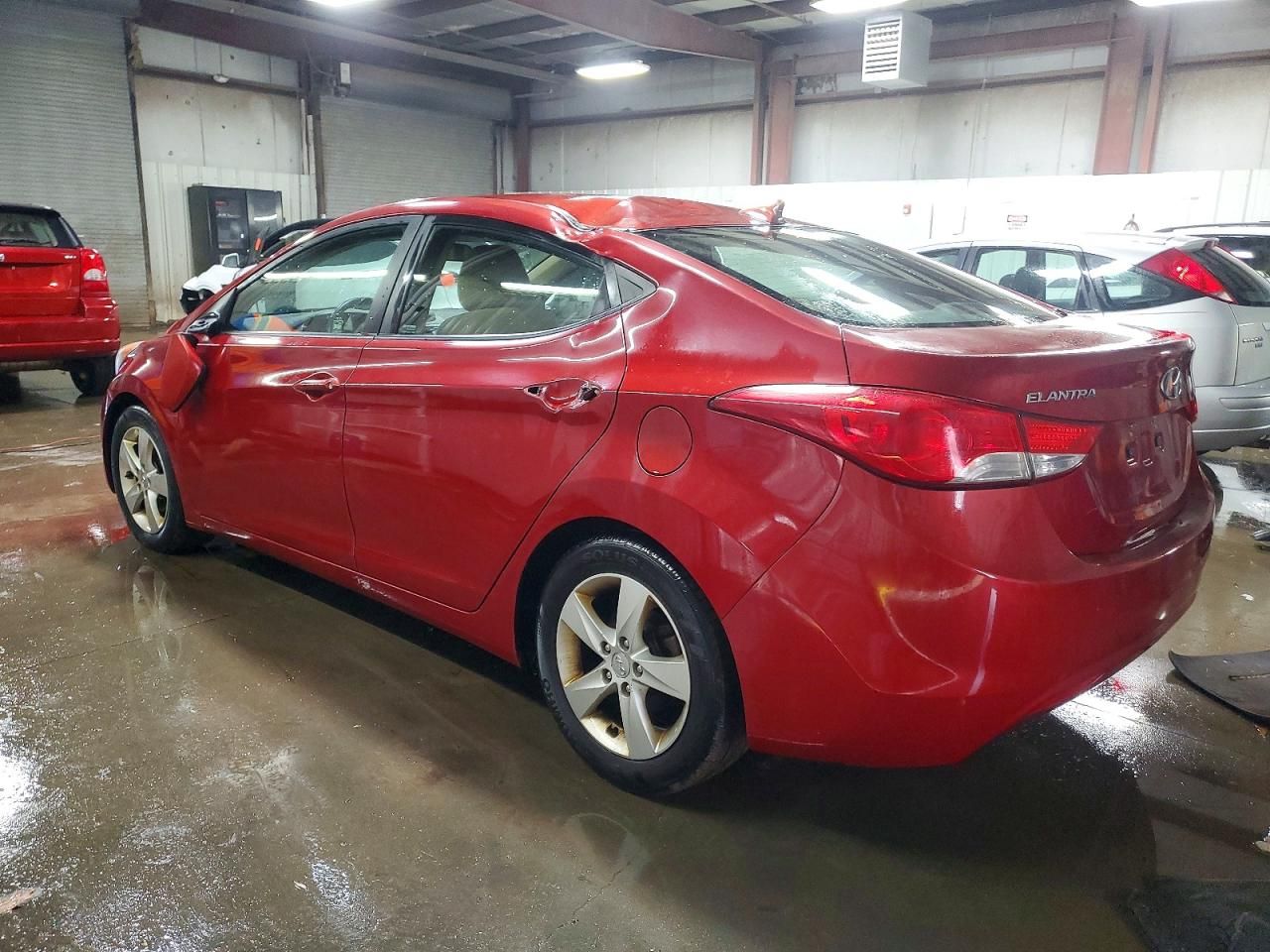 2011 Hyundai Elantra gls