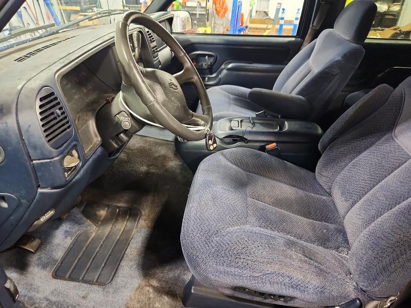 1999 Chevrolet Suburban C1500