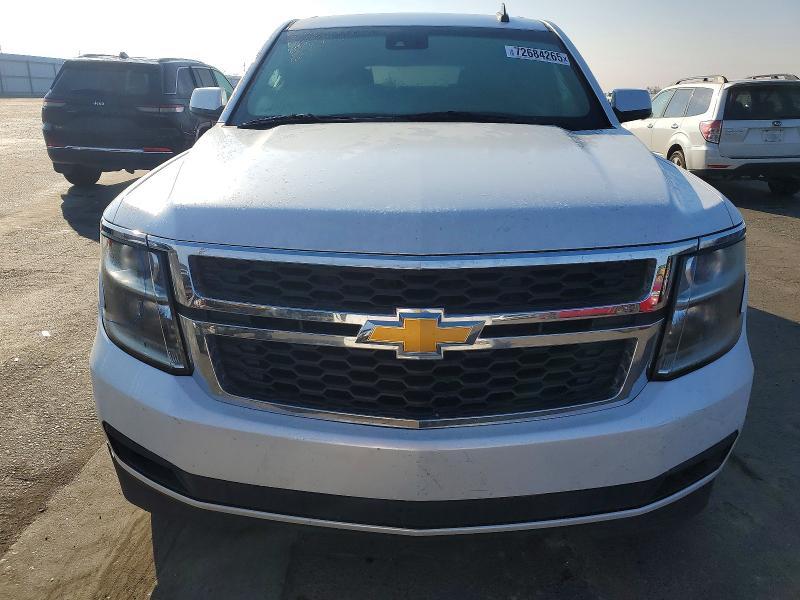 2015 Chevrolet Suburban C1500 lt