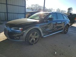Salvage cars for sale from Copart Cartersville, GA: 2014 Audi A4 Allroad Premium Plus