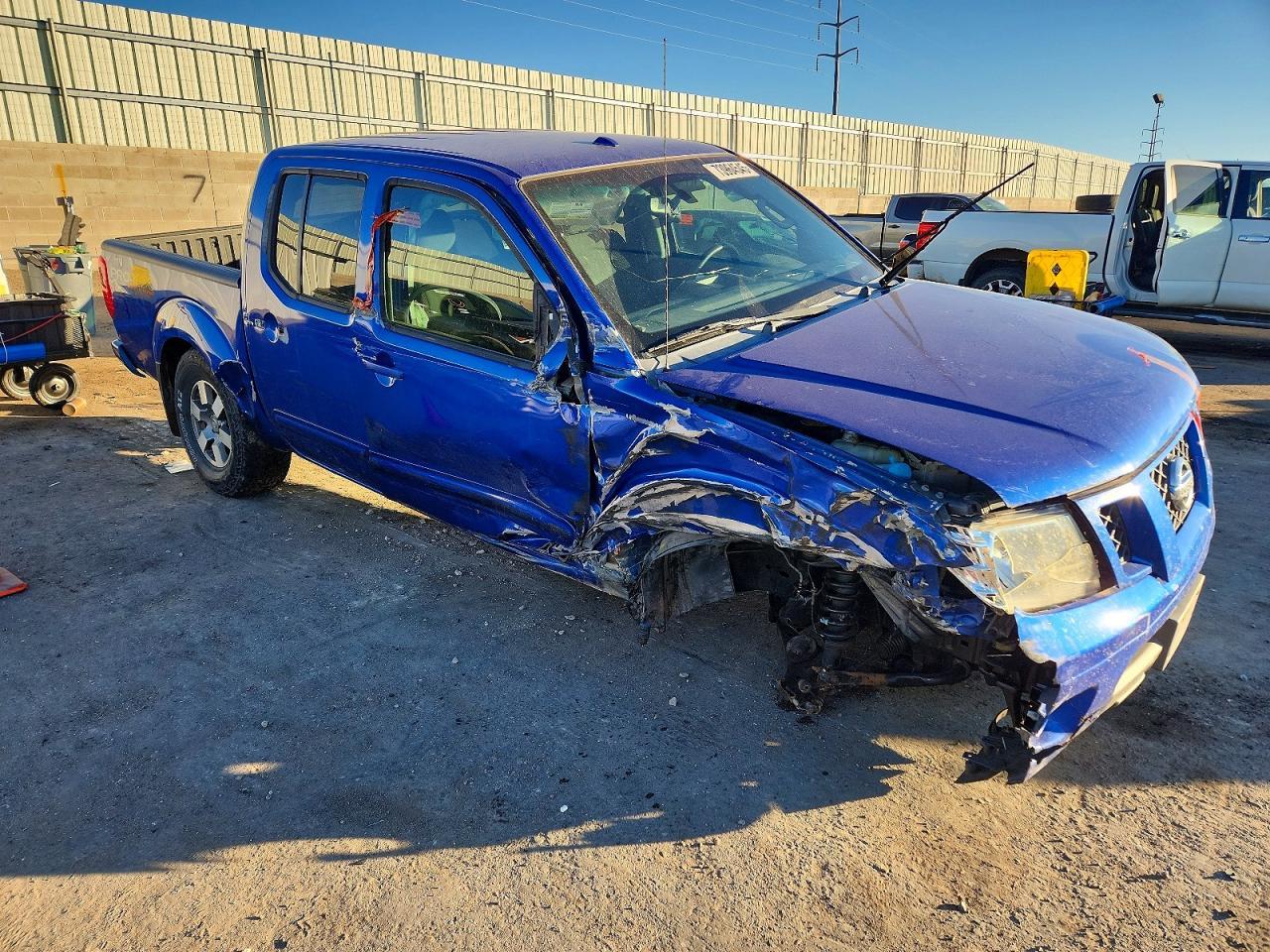 2012 Nissan Frontier S