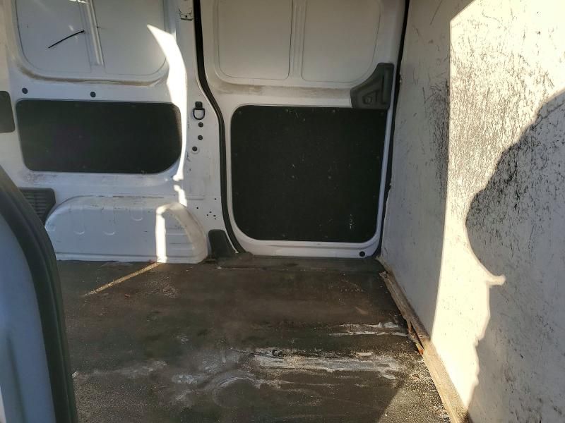 2021 Nissan Nv200 Delivery van