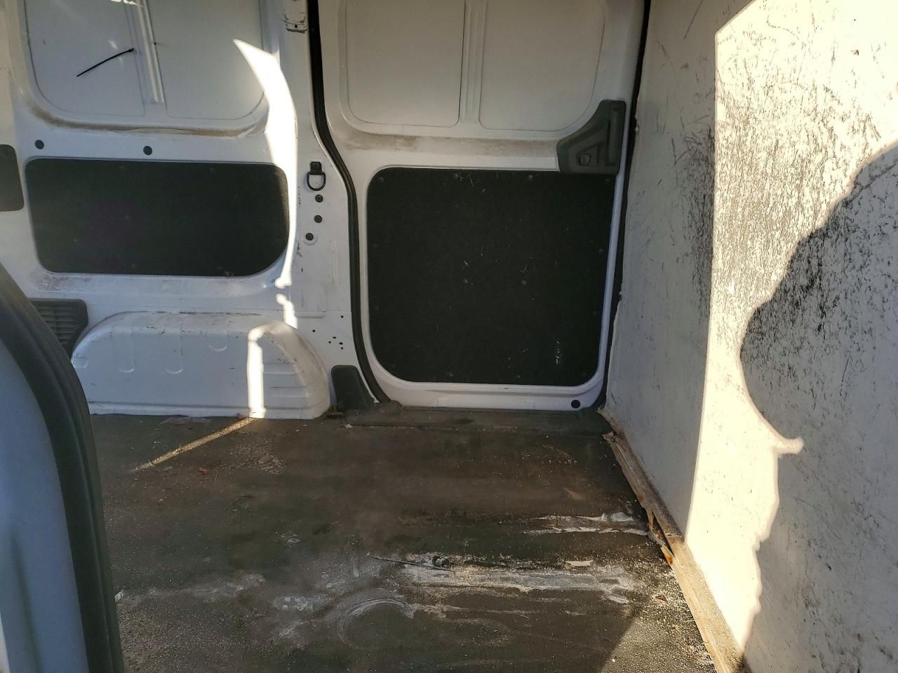 2021 Nissan NV200 Delivery Van