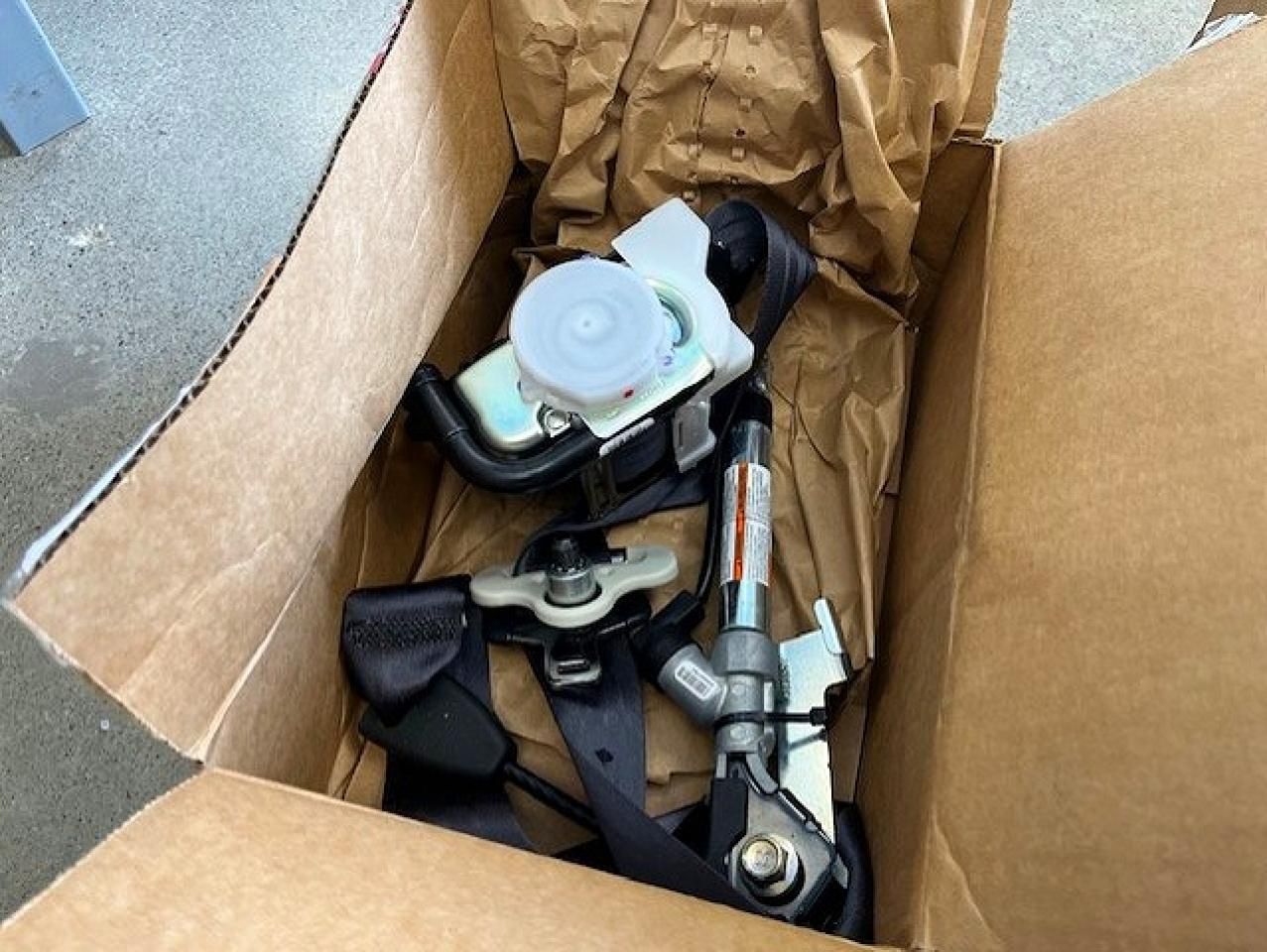 2000 Honda 2000 Hond Cr-v