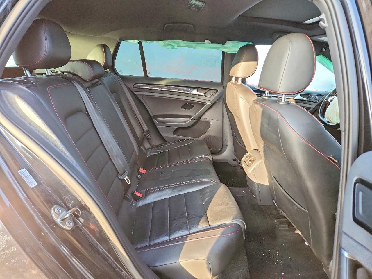 2016 Volkswagen Gti S/se