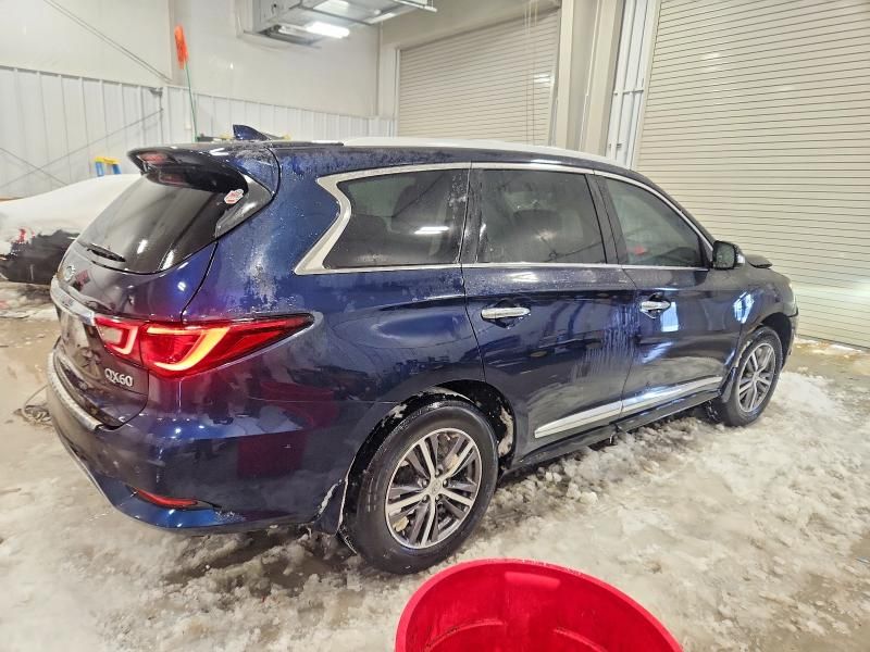 2018 Infiniti Qx60