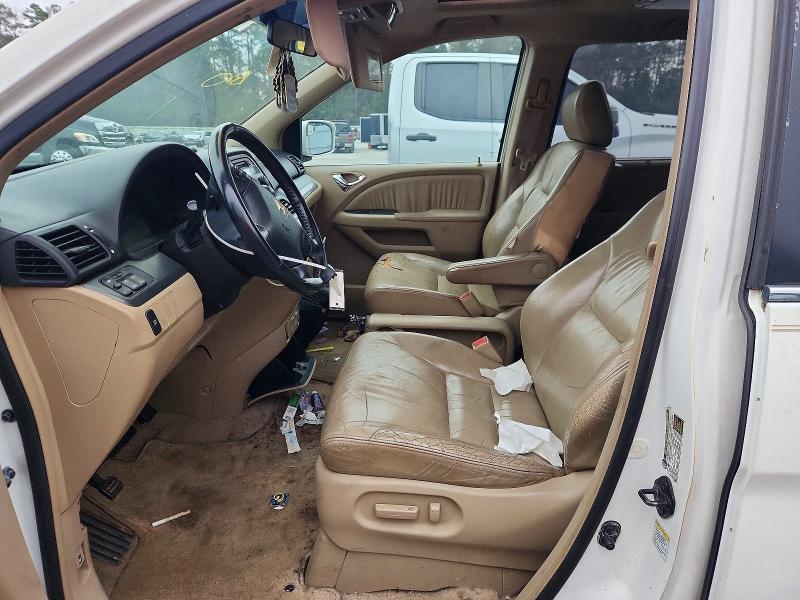 2006 Honda Odyssey exl