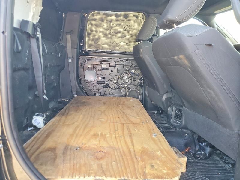 2021 Dodge Ram 3500 Truck cab and Chassis