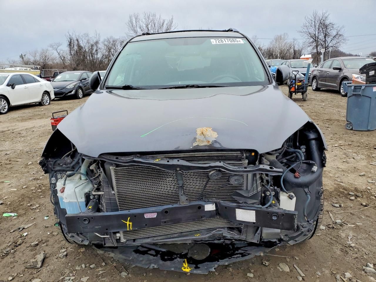 2011 Toyota Rav4 Sport