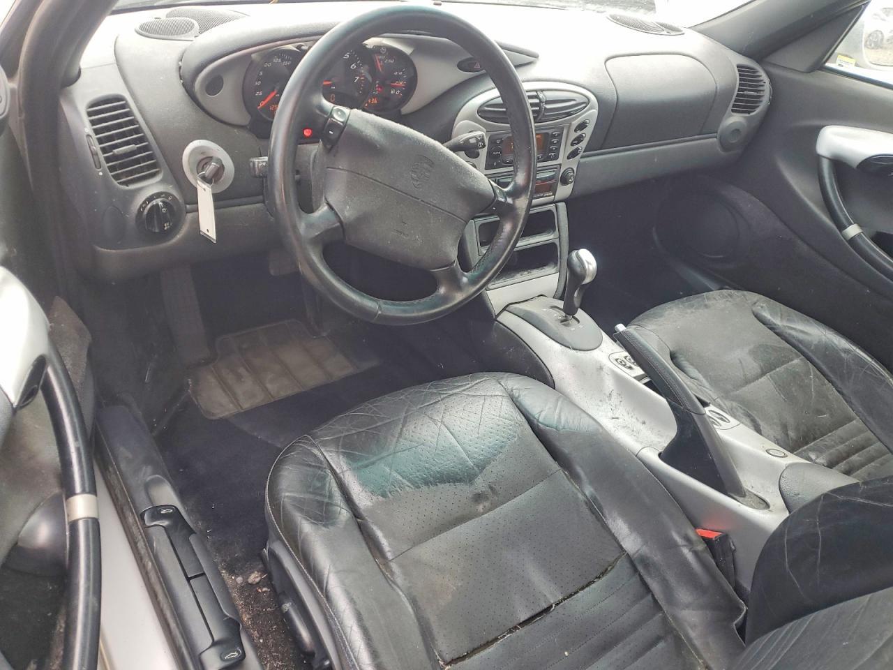 1997 Porsche Boxster