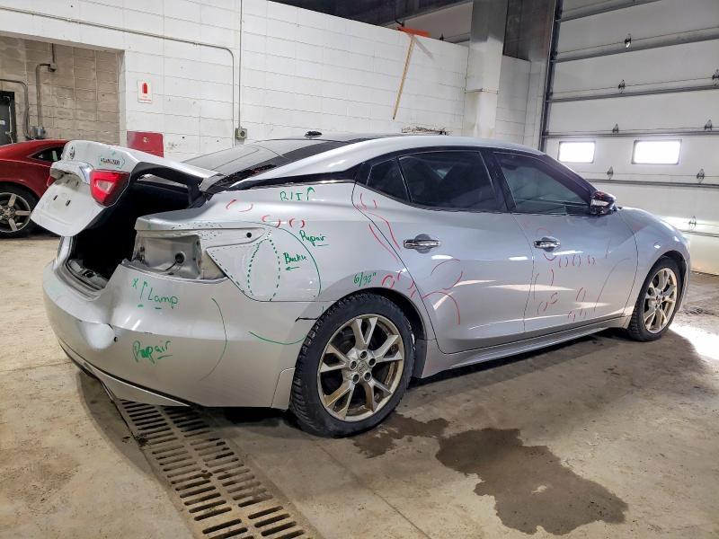 2016 Niss Maxima Platinum