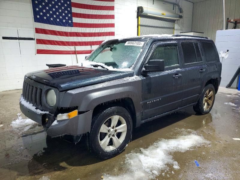 2014 Jeep Patriot Latitude
