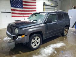 Jeep salvage cars for sale: 2014 Jeep Patriot Latitude