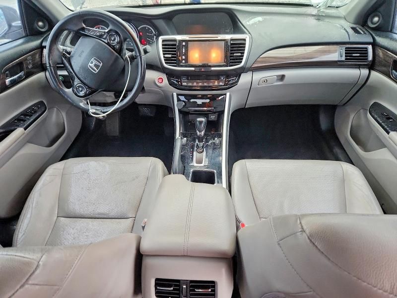 2016 Honda Accord exl