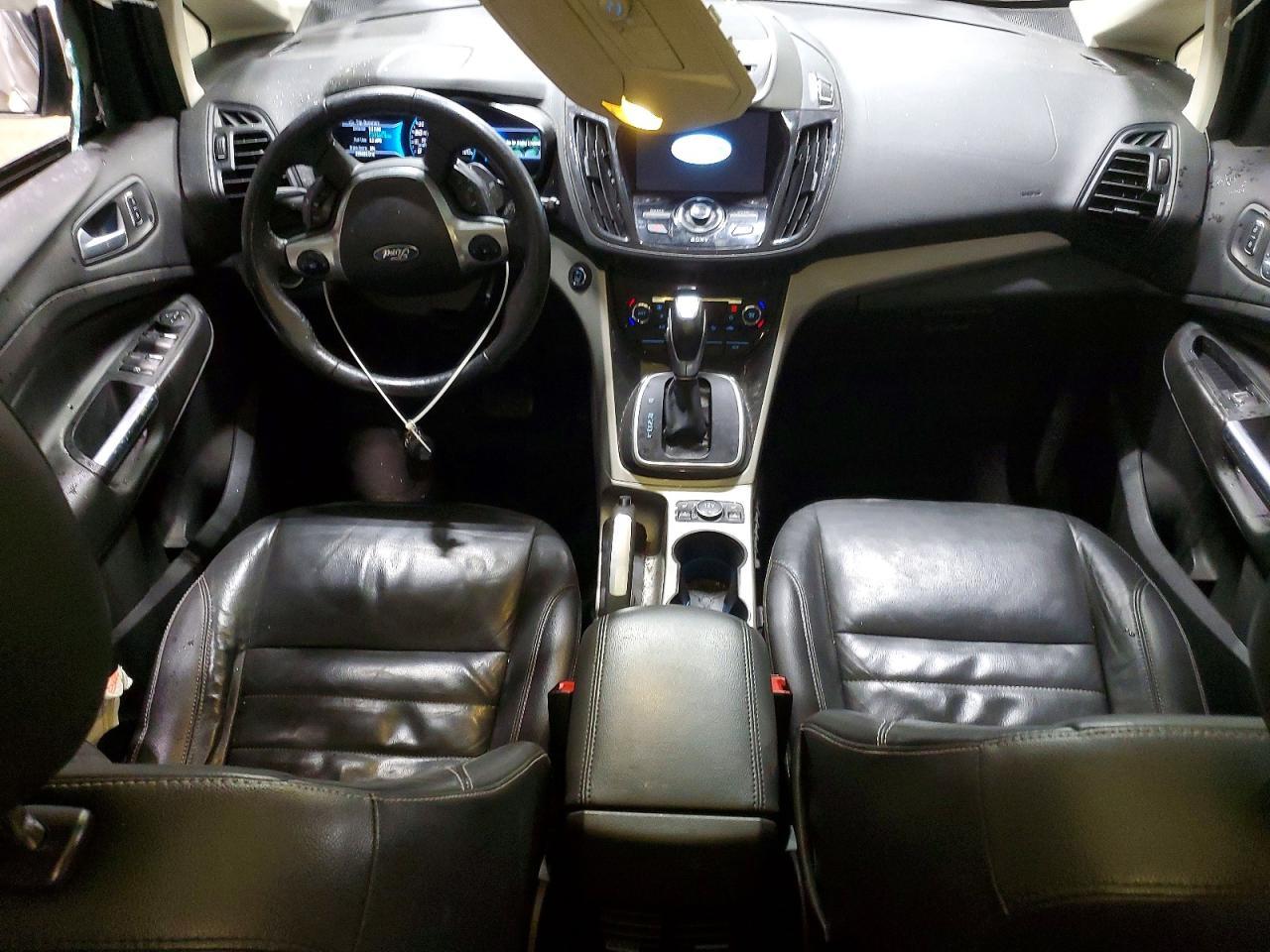 2016 Ford C-max sel