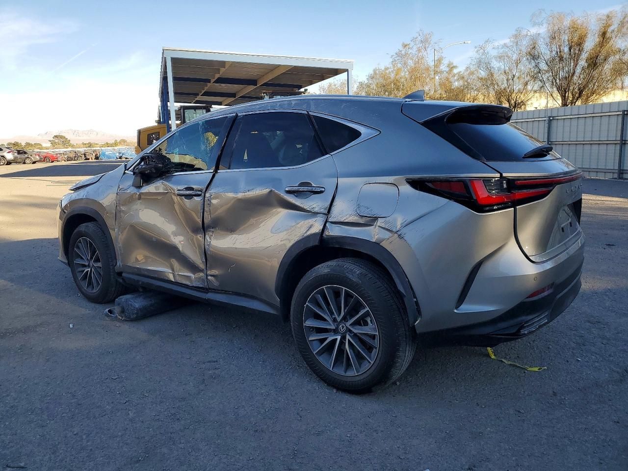 2026 Lexus Nx 350 Premium