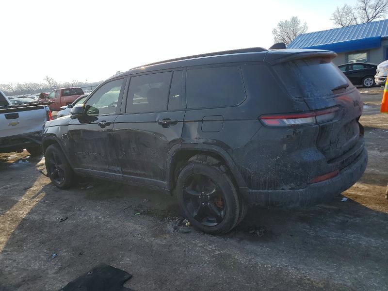 2024 Jeep Grand Cherokee l Laredo