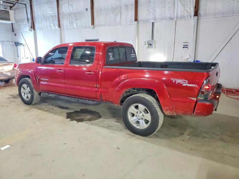 2011 Toyota Tacoma Double Cab Long BED