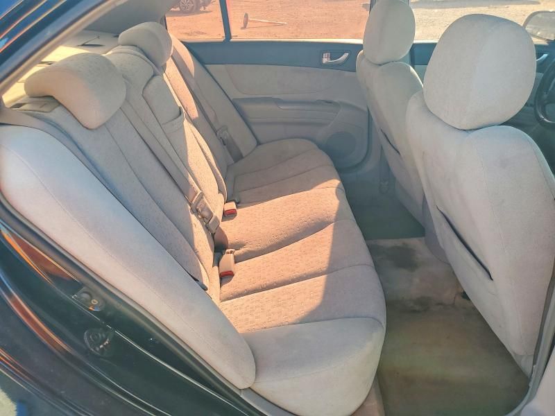 2006 Hyundai Sonata gls