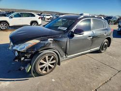 Infiniti salvage cars for sale: 2016 Infiniti Qx50