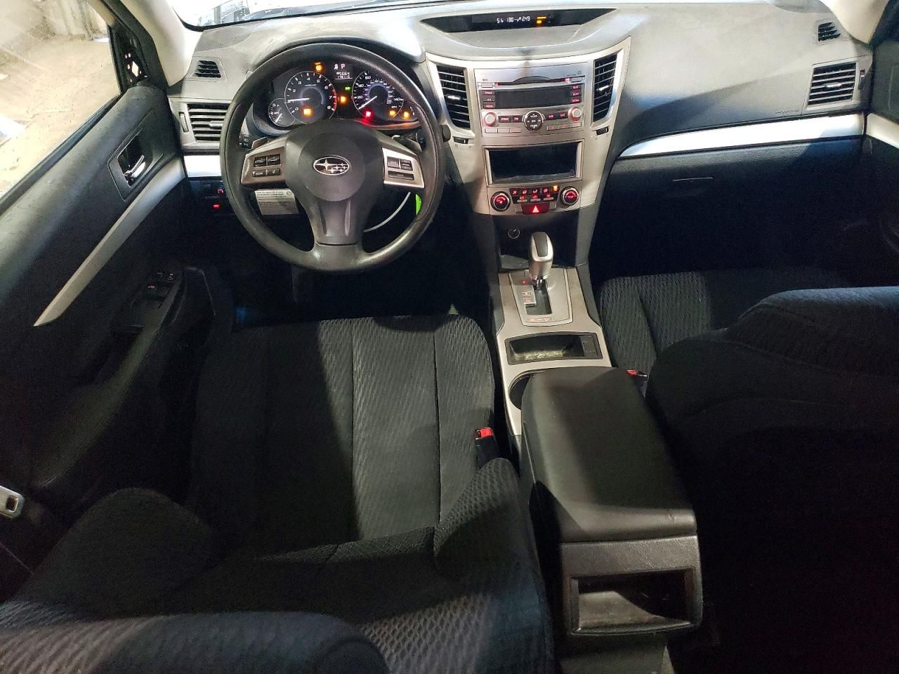 2012 Subaru Outback 2.5i