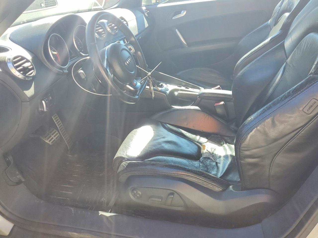 2008 Audi Tt 2.0t
