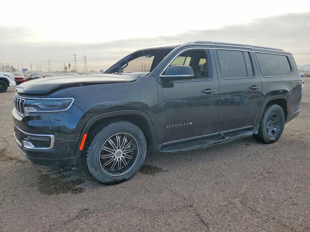 2023 Jeep Wagoneer l Series ii
