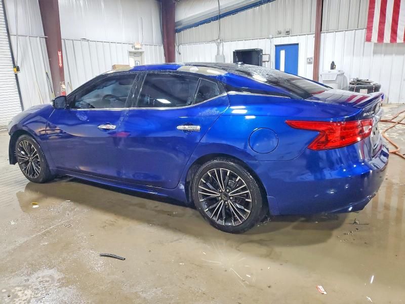 2016 Nissan Maxima 3.5s