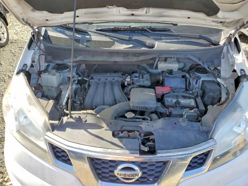 2019 Nissan NV200 Utility / Service Van
