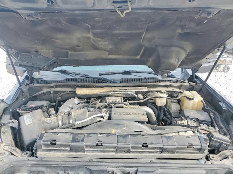 2020 Chevrolet Silverado K2500 High Country