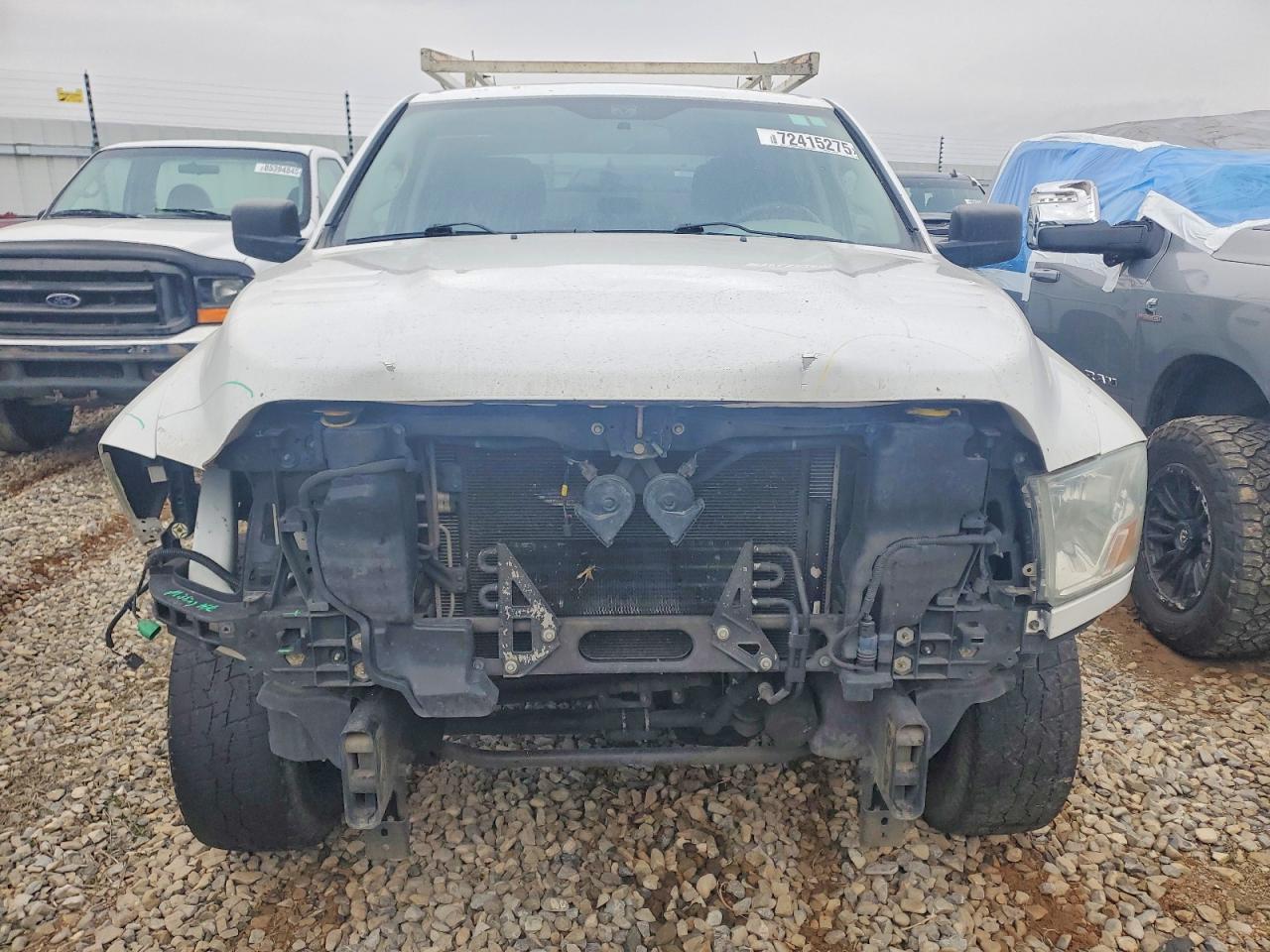 2012 Dodge RAM 2500 ST