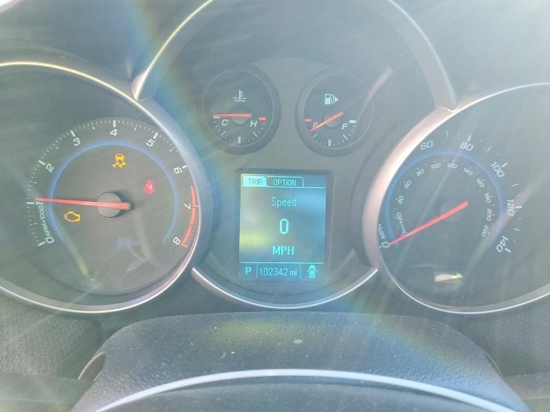 2014 Chevrolet Cruze lt