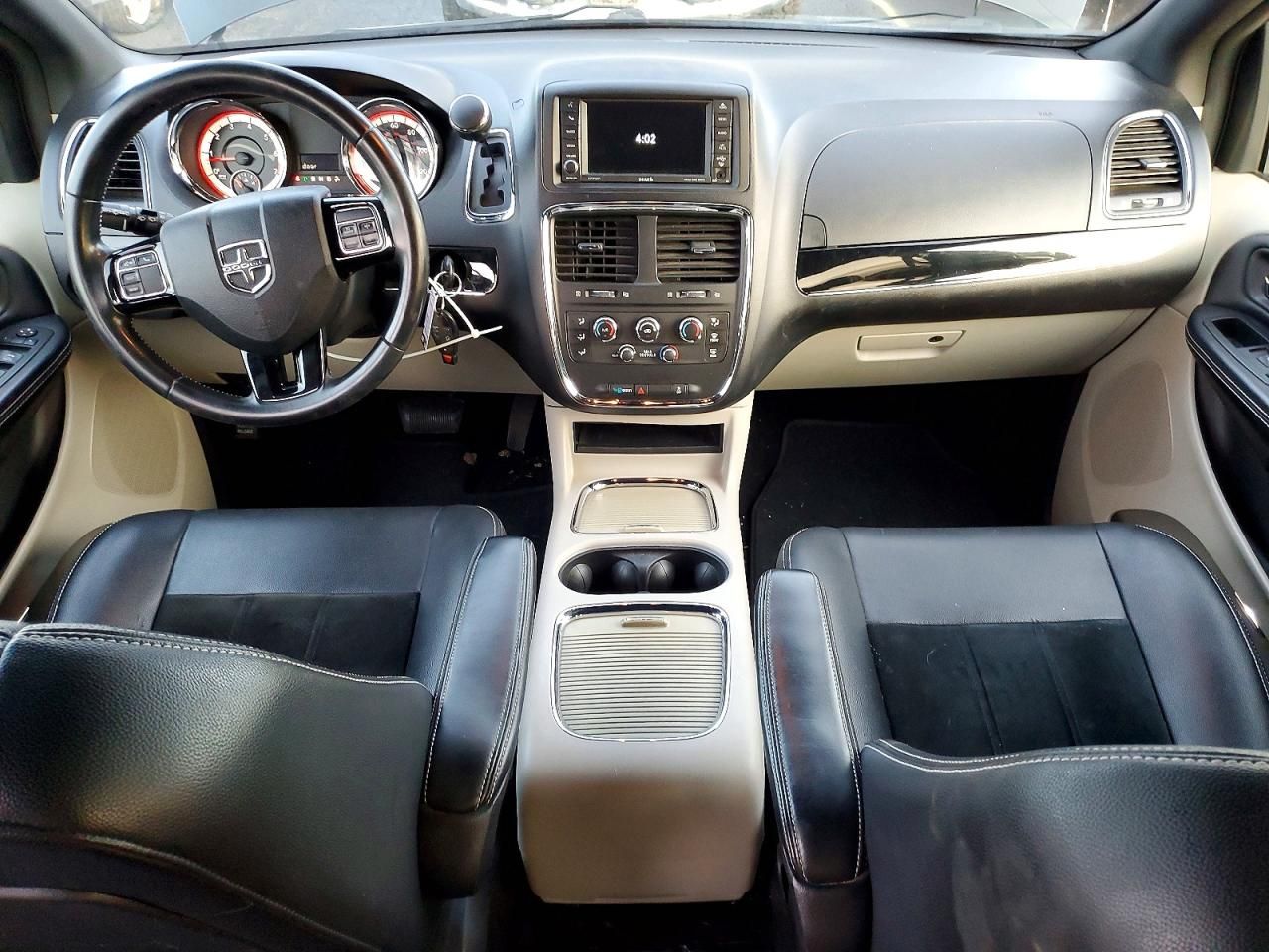 2018 Dodge Grand Caravan sxt