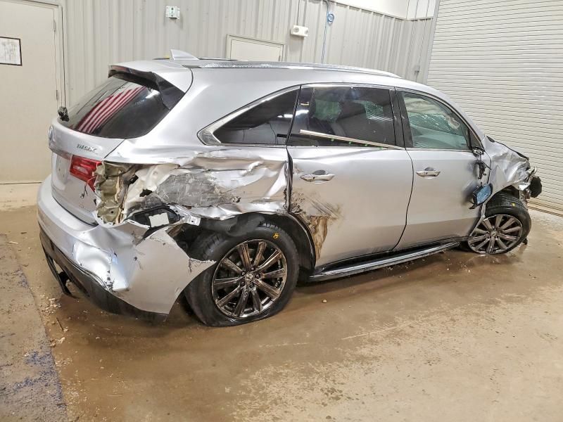 2014 Acura Mdx Technology