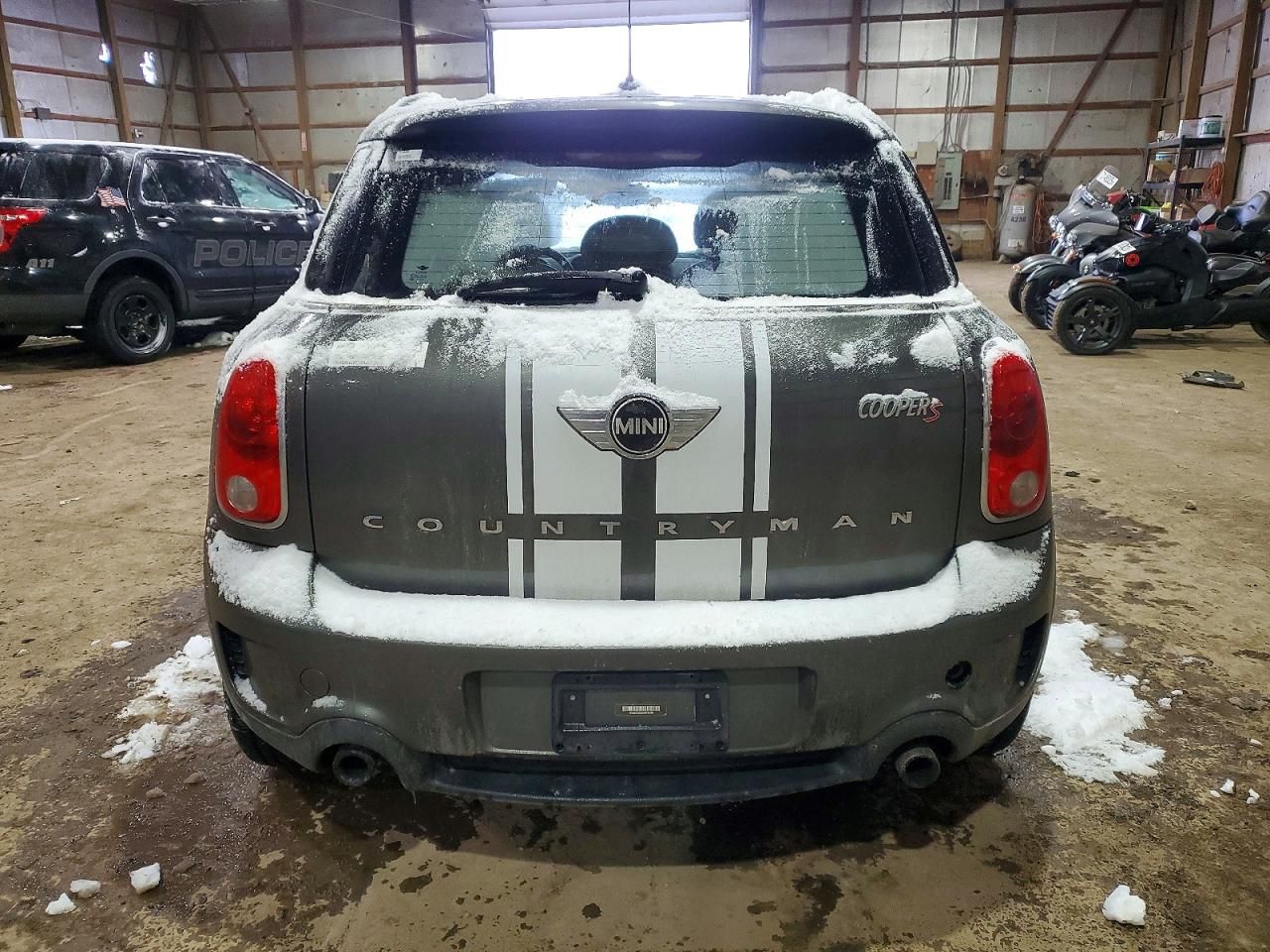 2013 Mini Cooper s Countryman