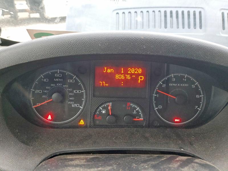 2021 Dodge RAM Promaster 3500 Delivery Van
