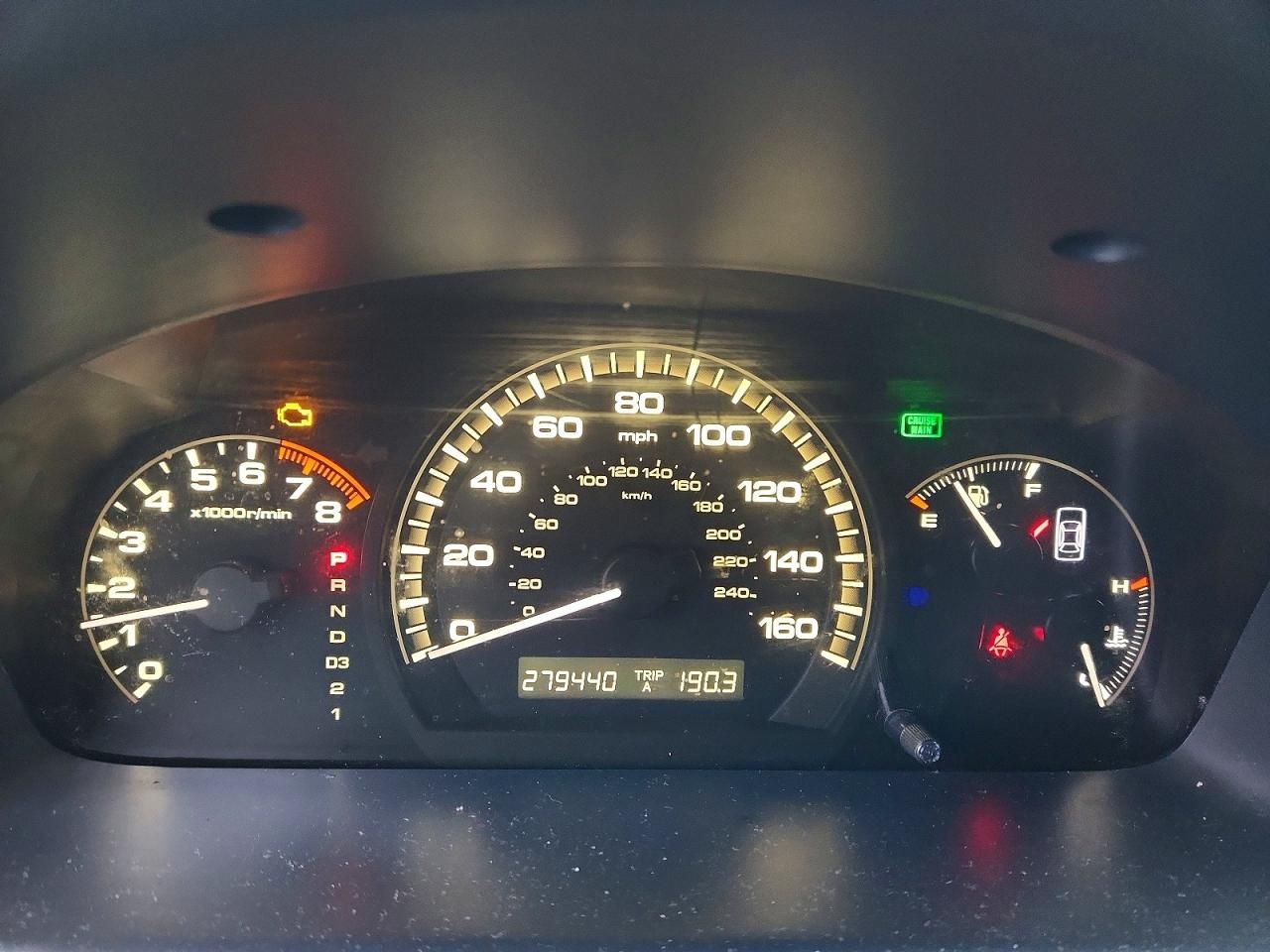 2007 Honda Accord se