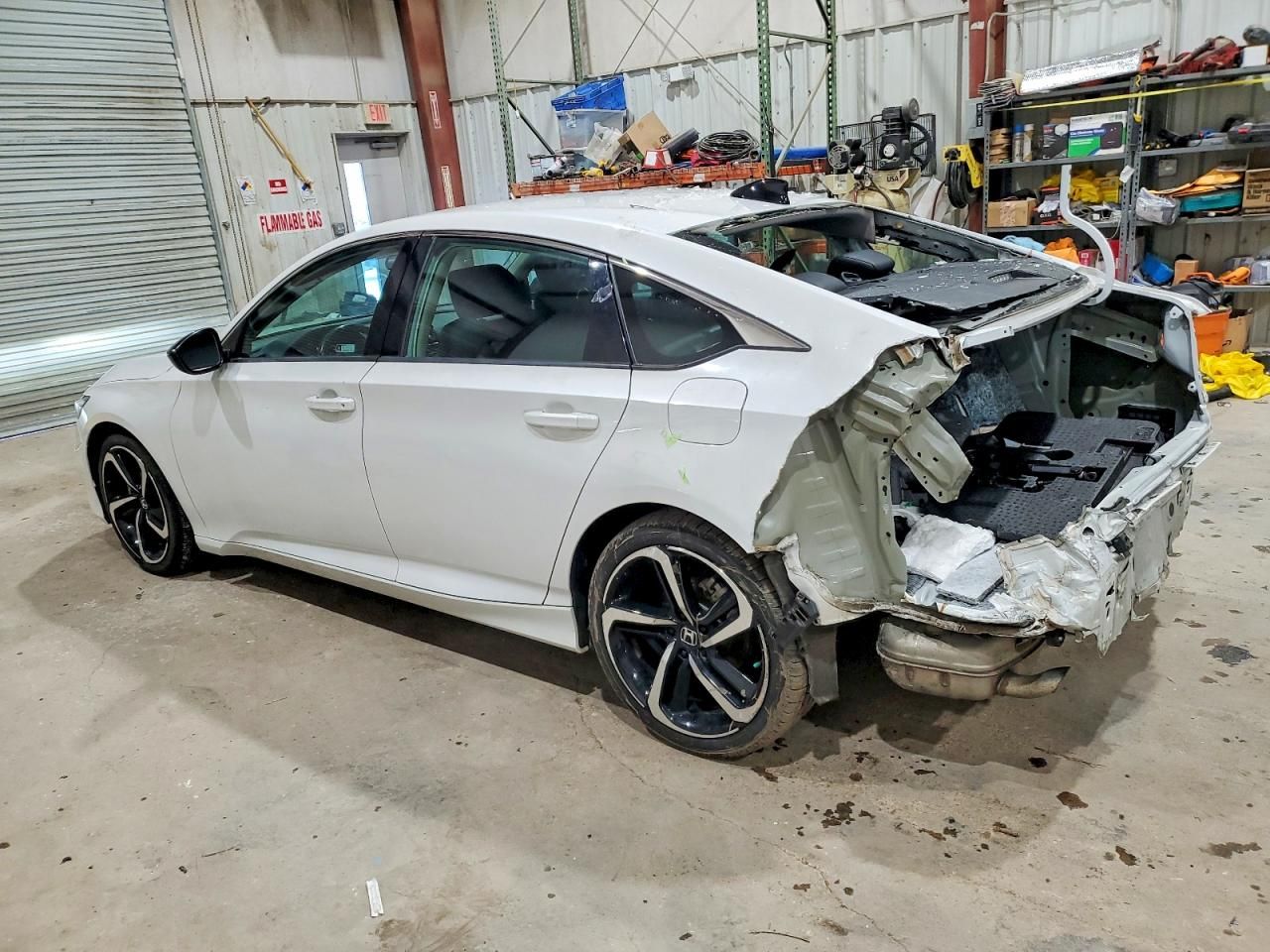 2022 Hond Accord Sport se