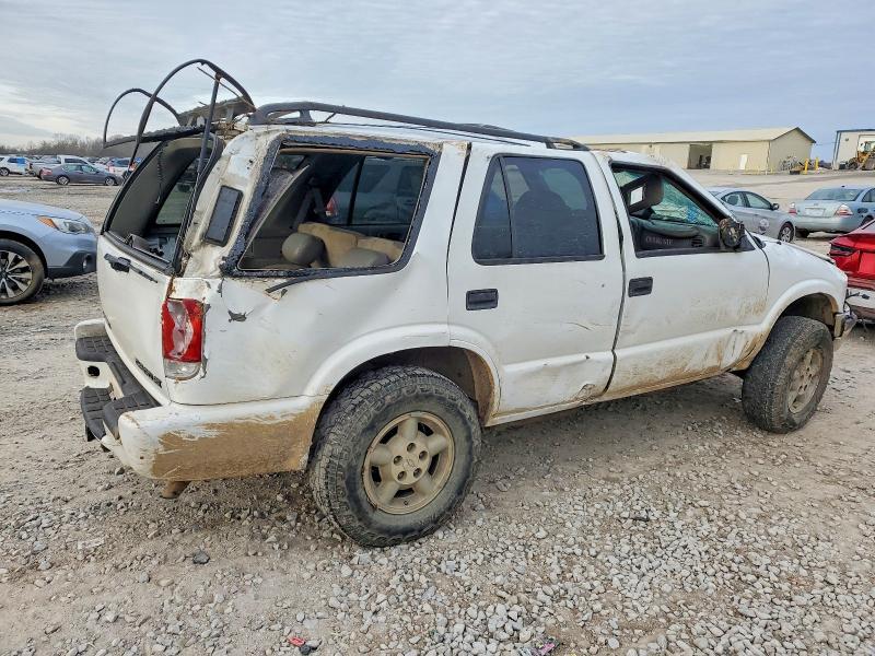 2002 Chevrolet Blazer
