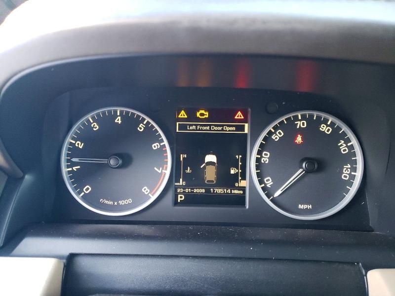 2012 Land Rover Range Rover Sport hse Luxury