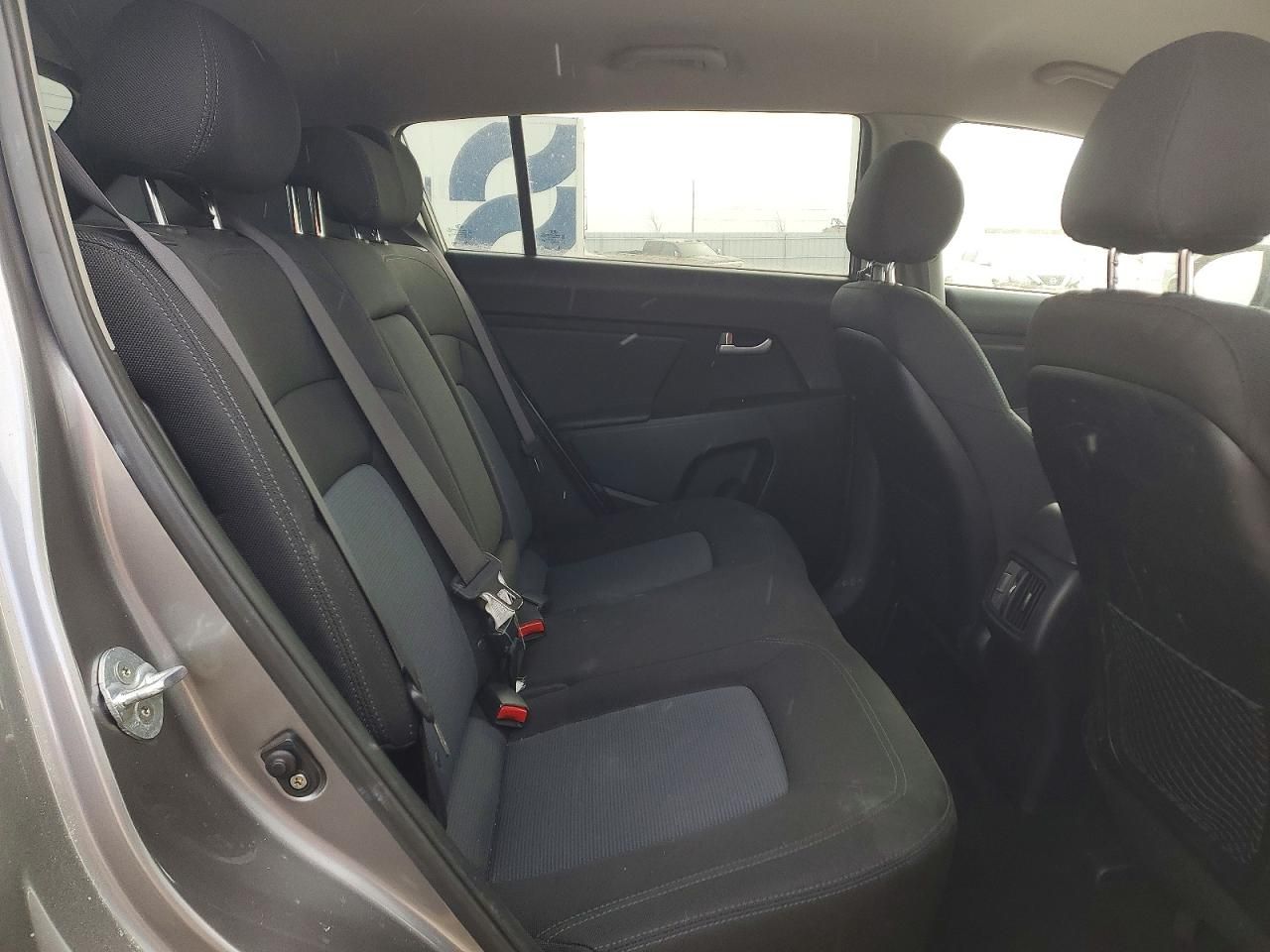 2016 KIA Sportage lx