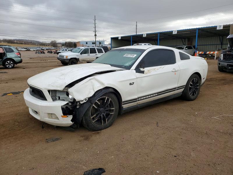 2011 Ford Mustang