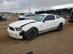 Ford Mustang salvage cars for sale: 2011 Ford Mustang