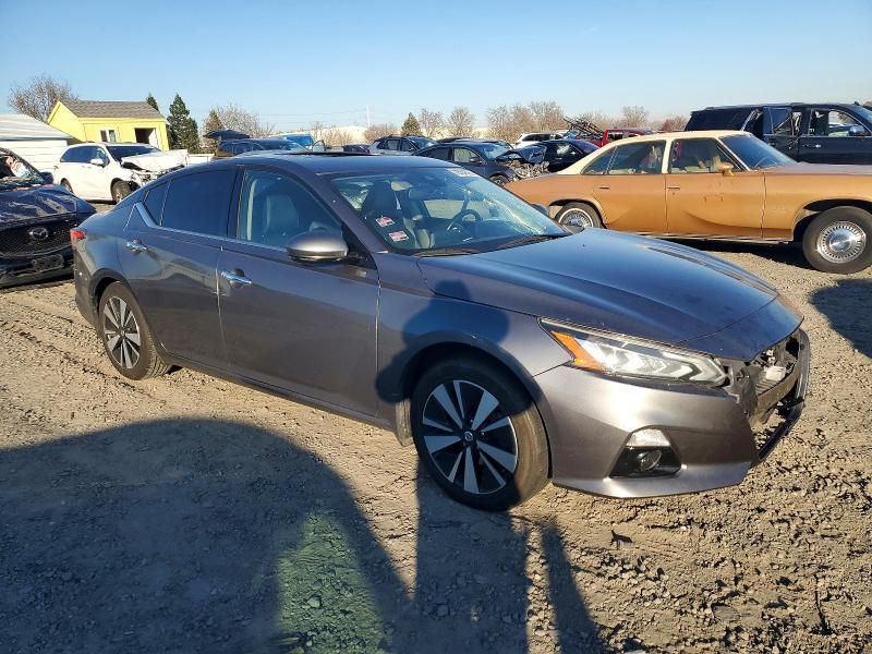 2019 Nissan Altima sl