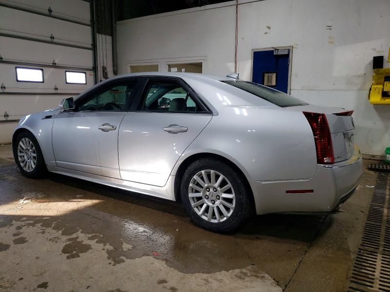 2011 Cadillac CTS