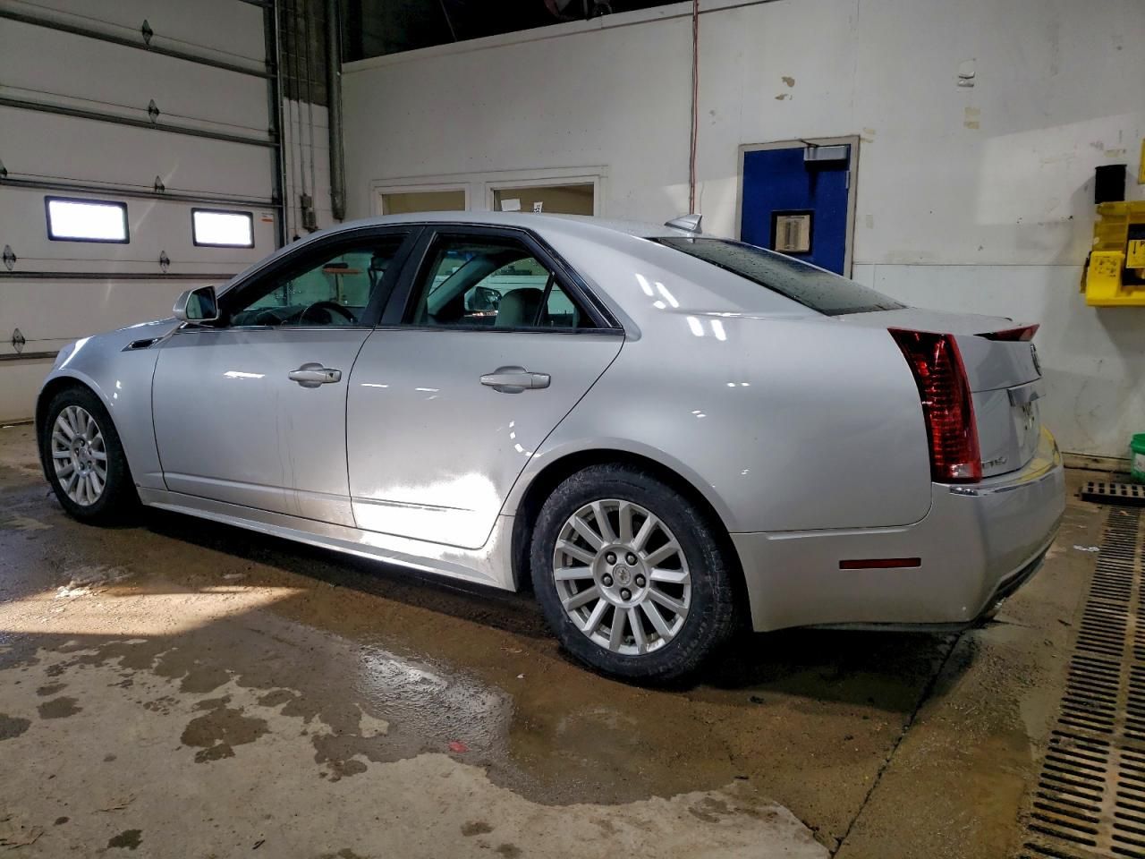2011 Cadillac CTS