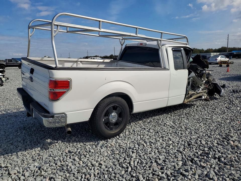 2014 Ford F150 Super cab